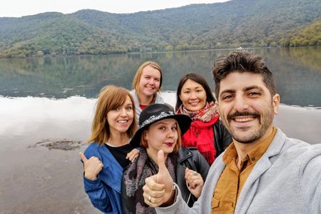 1 Night 3 Wineries with All Meals included