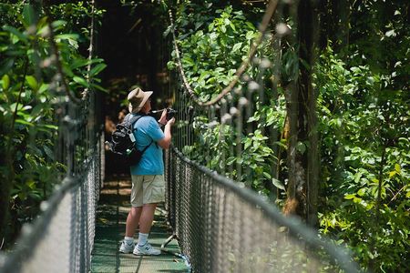 Hanging Bridges Adventure San Luis From San Jose