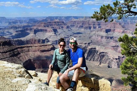 Small Group Grand Canyon Tour From Sedona