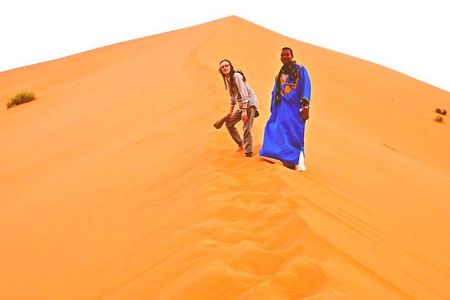 Fes desert tours 2 days