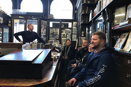 Dublin's Best Kept Secrets Tour