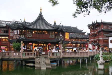 Private Full-Day Tour: Incredible Shanghai Highlights