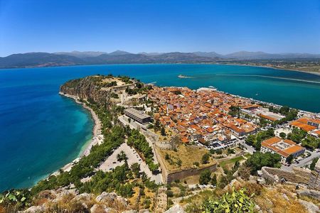 Nafplio, Mycenae & Epidaurus Two Days Tour from Athens