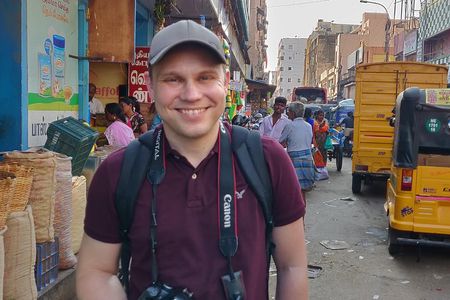 Exploring Georgetown: A Heritage Walking Tour of Chennai