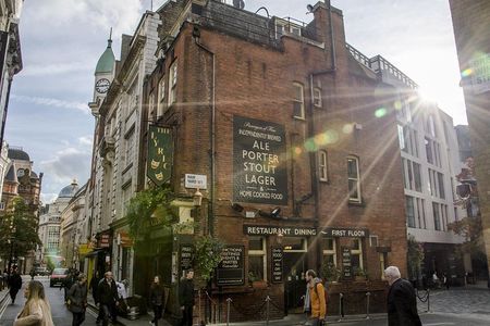 #1 London Soho District | Satisfaction Guaranteed! | 12ppl Max