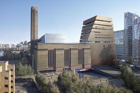 Tate Modern Museum London Guided Tour Semi-Private 8ppl Max