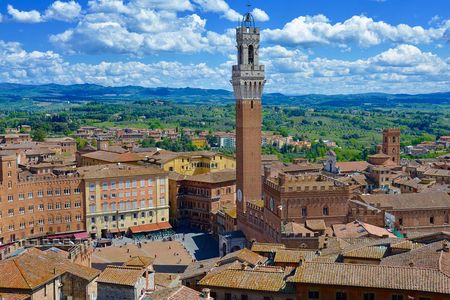 Private Tuscany Tour: Siena, San Gimignano and Chianti Day Trip 