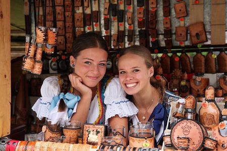 Private Small Carpathian Wine Tour