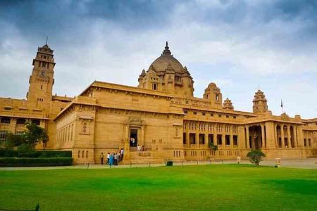 Private: Jodhpur City Sightseeing Tour By Car With Guide