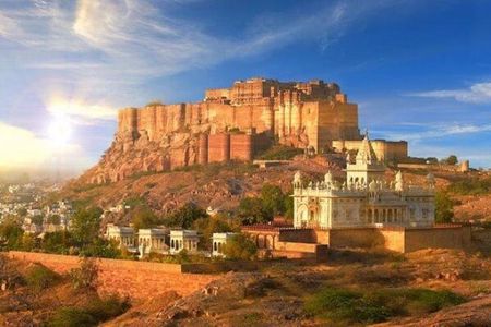 Private Jodhpur City Tour By Car With Driver