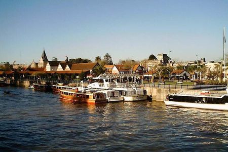 Tigre Delta Premium Tour: Northern Buenos Aires Overview