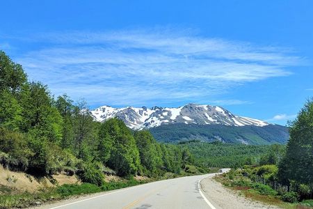 Bariloche San Martin de los Andes and Seven Lakes Road Tour