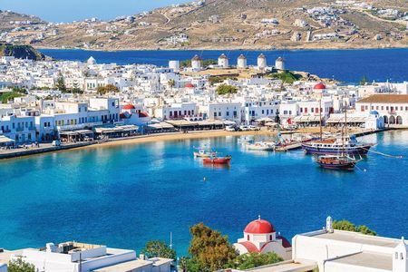 Mykonos Island Tour