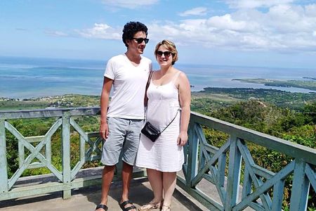 Mauritius Full day tour of the South west