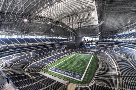 Dallas and Cowboys Stadium Combo Tour