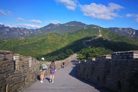 Private Great Wall Fancier's Day Tour: 3 Sections of Great Wall Visiting