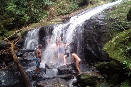 3 Beaches Hiking Santo Amaro Island - Paradise Route Tour from São Paulo