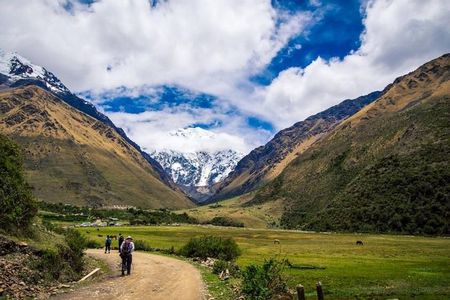 Salkantay Trek to Machu Picchu (4 Days)