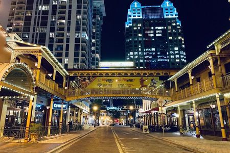 Interactive Walking Ghost Tour in Orlando