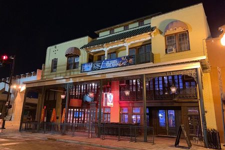 Interactive Walking Ghost Tour in Orlando