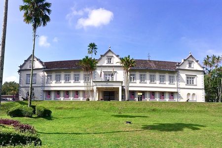 Kuching Half Day City Tour