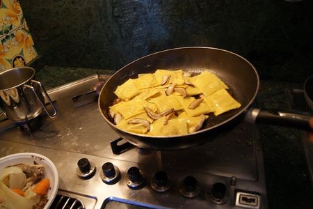 Cooking Class in Rome's Countryside 