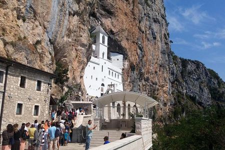 Monastery Ostrog (Private tour)