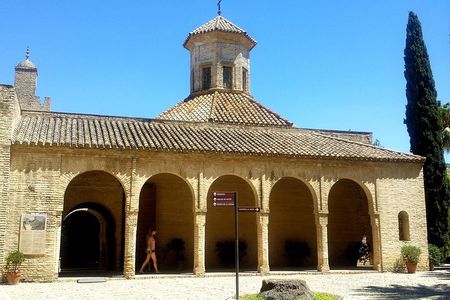 Jerez de la Frontera private walking tour