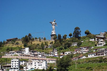 Quito City Tour Private