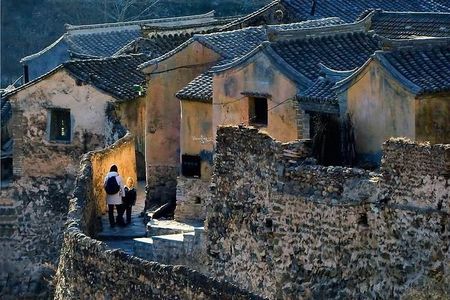 Cuandixia Old Village Private Day Tour