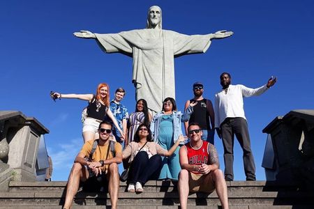 Exclusive Full Day in Rio: Pickup at the Sea Port Terminal