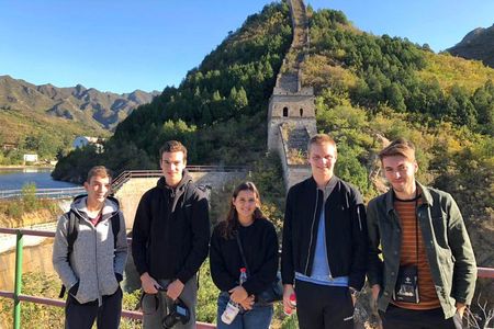  Huanghuacheng Great wall Day Trip With English -Speaking Driver