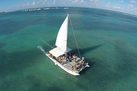 Half Day Catamaran & Snorkeling