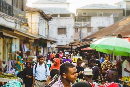 The Eyes And Voices Of Women In Tanzania