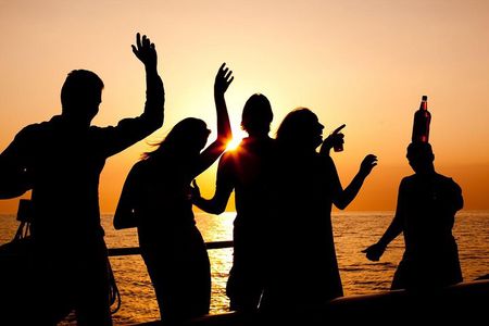 Antigua Sunset Catamaran Cruise From St. John's