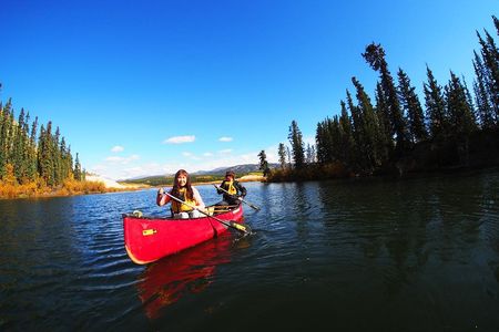 Yukon Summer Dream - Active Summer Adventure | 5 days