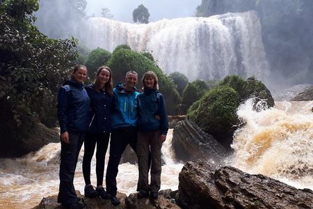 Dalat Countryside Tour