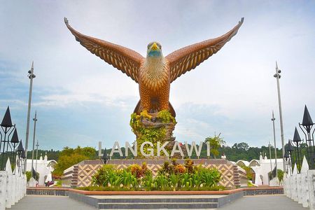 Langkawi History City Tour with Mahsuri Tomb & Beras Terbakar
