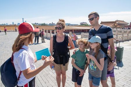 Half-Day Beijing Walking Tour of the Forbidden City Heritage Discovery