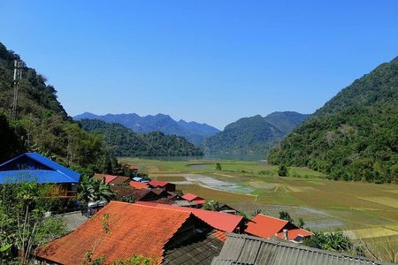 Ba Be National Park With Boat Trip, Kayaking, Swimming, Trekking And Cycling