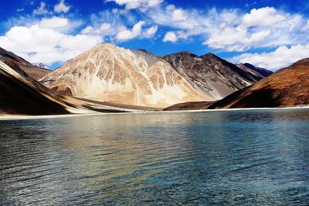 Pangong Ladakh Tour