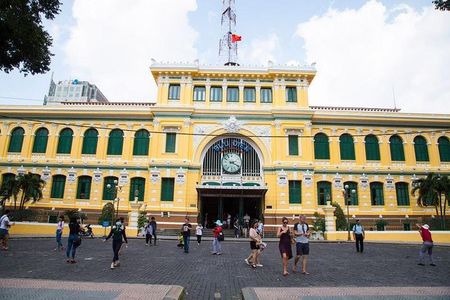 Ho Chi Minh City Half Day Afternoon - 6 Major Attractions