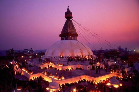 Kathmandu World Heritage Site Tour 