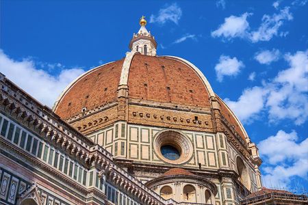 Skip the Line: Florence Duomo Tour & Brunelleschi Dome Climb