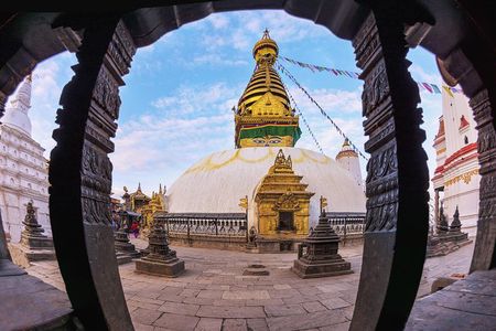 Kathmandu city tour - 4 UNESCO World Heritage Sites