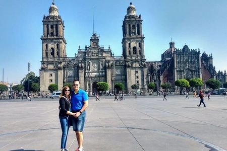 Private Tour of Mexico City with Anthropology
