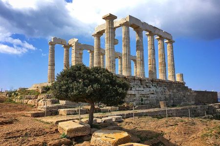 Athens & Cape Sounion Full Day Private Tour
