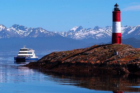 Sailing Experience at Beagle Channel on a Catamaran