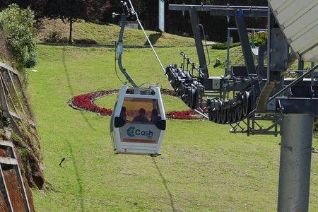 Quito TeleferiQo Cable Car Private Tour