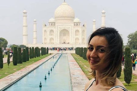 4 Days Golden Triangle Tour India From Delhi